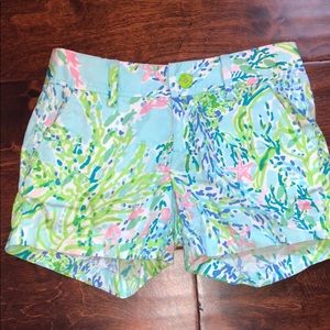 Lilly Pulitzer Callahan shorts